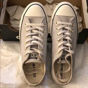 nubuck chuck taylor all star platform